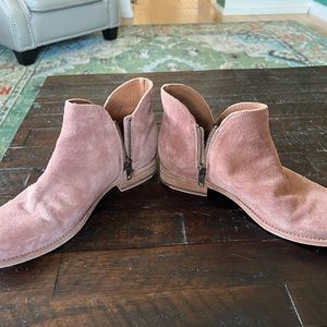 Frye booties size 8